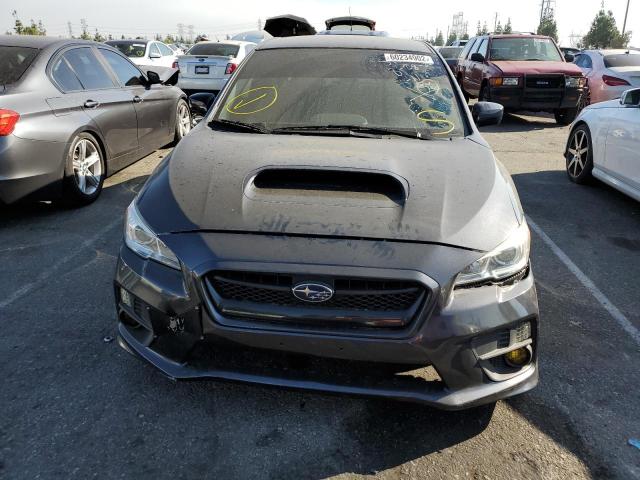 Photo 9 from auction – 2017 SUBARU WRX with VIN JF1VA1B62H9824847