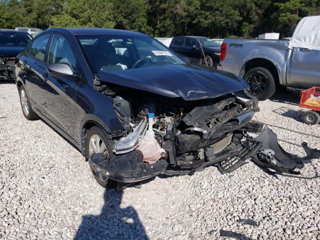 Photo 1 from auction – 2013 HYUNDAI ACCENT GLS with VIN KMHCU4AE2DU349271