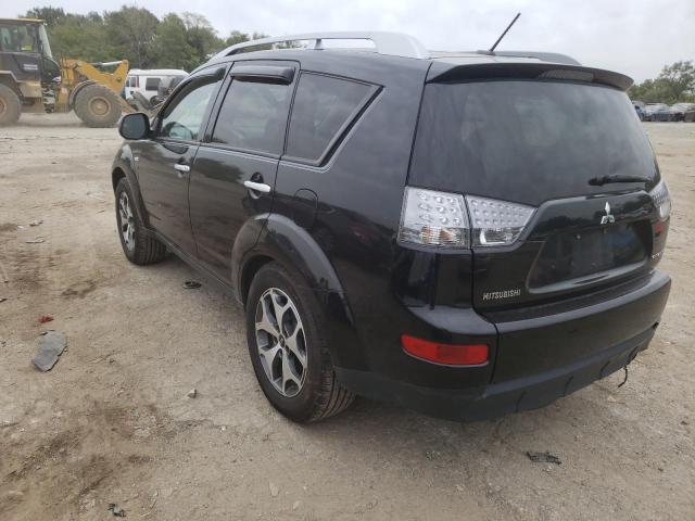 Photo 3 from auction – 2007 MITSUBISHI OUTLANDER with VIN JA4MT41X57Z009255