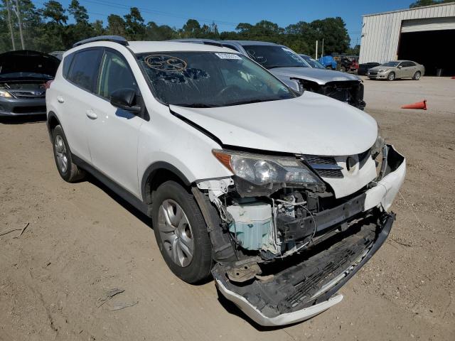 TOYOTA RAV4 LE 2015 with VIN JTMZFREV0FD047982 - Photo from auction
