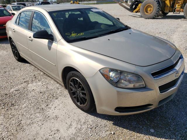 CHEVROLET MALIBU LS 2012 with VIN 1G1ZB5E06CF249937 - Photo from auction