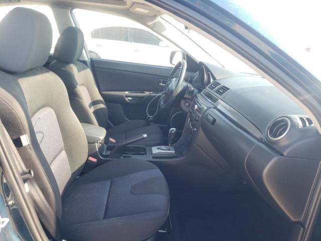 Photo 5 from auction – 2007 MAZDA 3 S with VIN JM1BK323X71656514