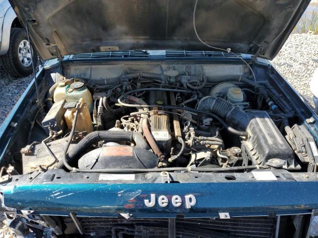 Photo 7 from auction – 1995 JEEP CHEROKEE S with VIN 1J4FJ68S8SL604228