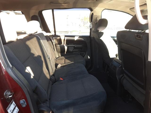 Photo 6 from auction – 2012 NISSAN ARMADA SV with VIN 5N1AA0NC5CN606403
