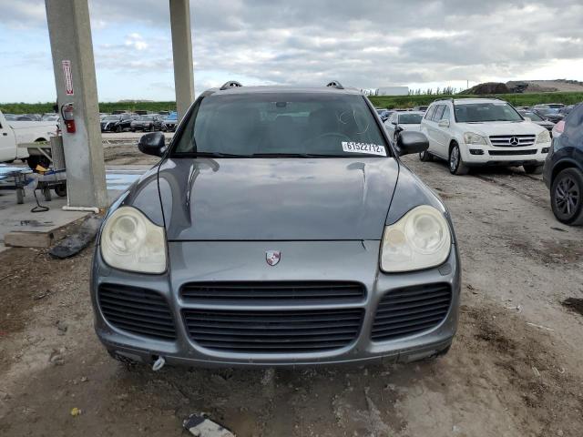 Photo 5 from auction – 2006 PORSCHE CAYENNE TU with VIN WP1AC29P16LA90823