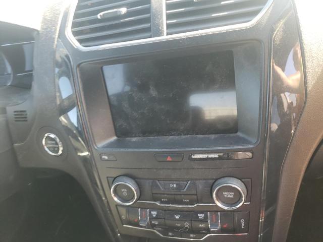 Photo 9 from auction – 2019 FORD EXPLORER X with VIN 1FM5K8D87KGA59406