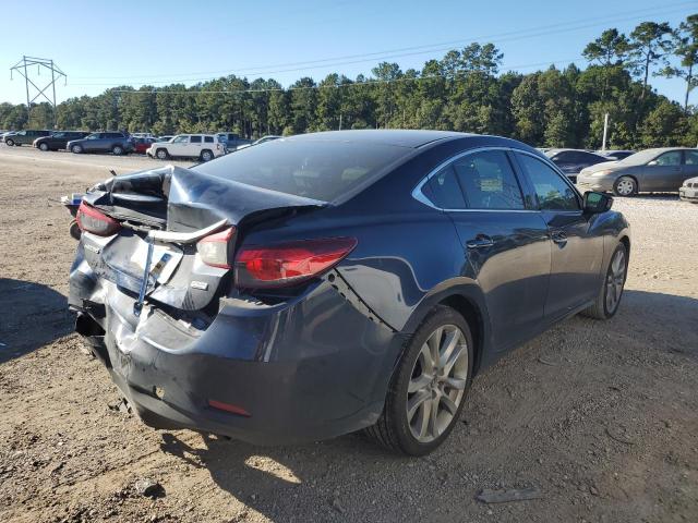 Photo 4 from auction – 2015 MAZDA 6 TOURING with VIN JM1GJ1V56F1196910