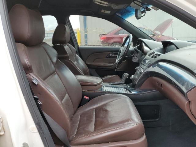 Photo 5 from auction – 2008 ACURA MDX TECHNO with VIN 2HNYD28388H529473