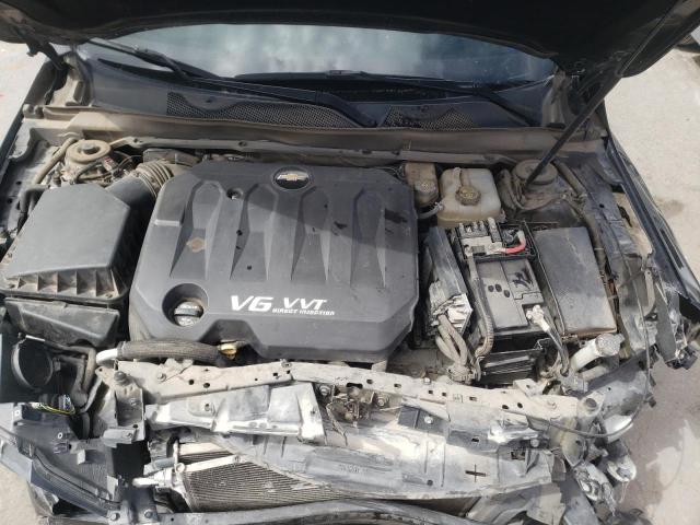 Photo 7 from auction – 2017 CHEVROLET IMPALA with VIN 2G1105S38H9179407