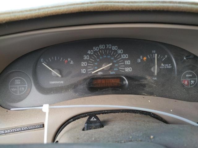 Photo 8 from auction – 2001 BUICK CENTURY with VIN 2G4WS52J711317170
