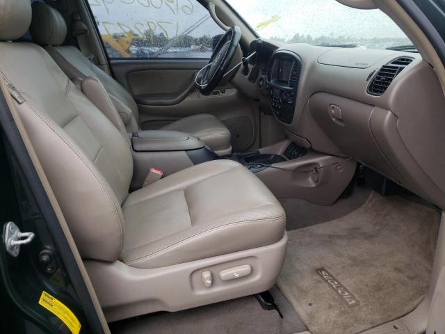 Photo 5 from auction – 2006 TOYOTA SEQUOIA SR with VIN 5TDBT44A96S268724