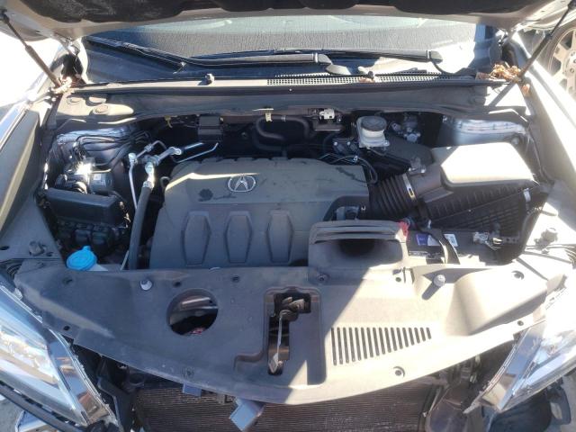 Photo 7 from auction – 2017 ACURA RDX with VIN 5J8TB4H32HL019867
