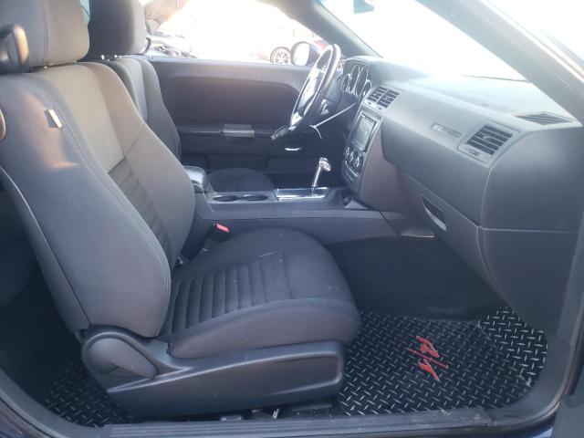 Photo 5 from auction – 2013 DODGE CHALLENGER with VIN 2C3CDYBT8DH616073