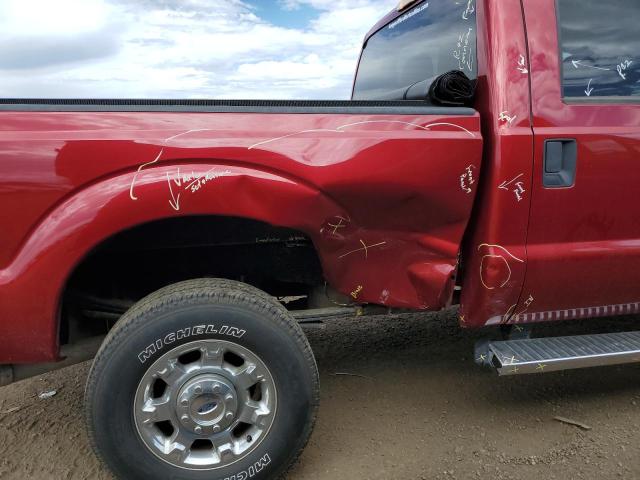 Photo 9 from auction – 2016 FORD F250 SUPER with VIN 1FT7W2B62GEA49594