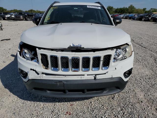 Photo 9 from auction – 2011 JEEP COMPASS SP with VIN 1J4NT1FA2BD241437