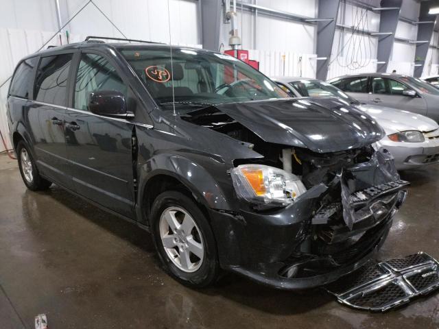 DODGE GRAND CARA 2011 with VIN 2D4RN5DG6BR660407 - Photo from auction