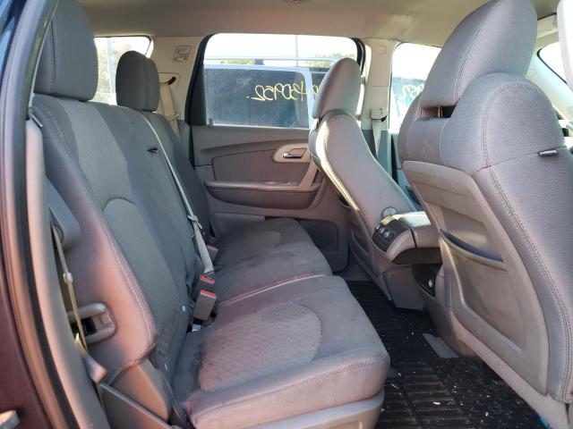 Photo 6 from auction – 2012 CHEVROLET TRAVERSE L with VIN 1GNKVEED0CJ178712