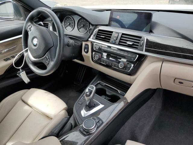 Photo 9 from auction – 2016 BMW 328 XI SUL with VIN WBA8E3G52GNU03379