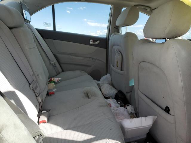Photo 6 from auction – 2008 HYUNDAI SONATA GLS with VIN 5NPET46F78H369727