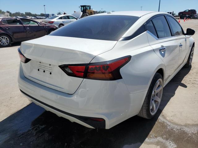 Photo 4 from auction – 2020 NISSAN ALTIMA S with VIN 1N4BL4BV4LC128833