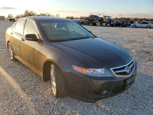 Photo 1 from auction – 2006 ACURA TSX with VIN JH4CL96846C001292