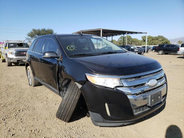FORD EDGE LIMIT 2013 with VIN 2FMDK3KC5DBB19733 - Photo from auction
