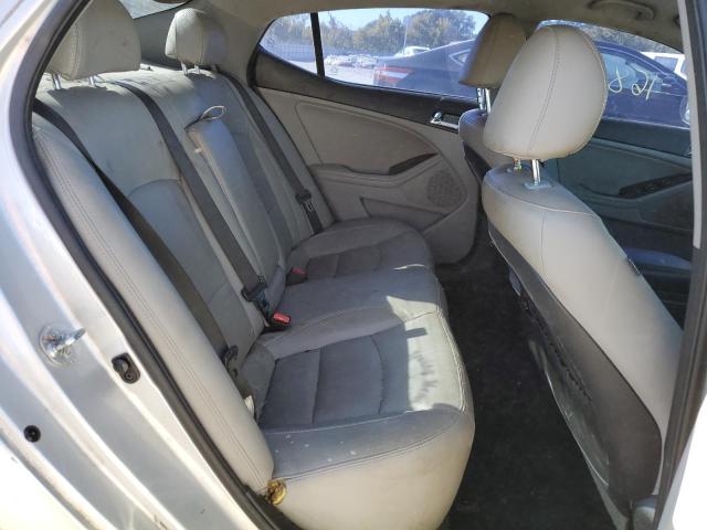 Photo 6 from auction – 2013 KIA OPTIMA EX with VIN 5XXGN4A74DG175889