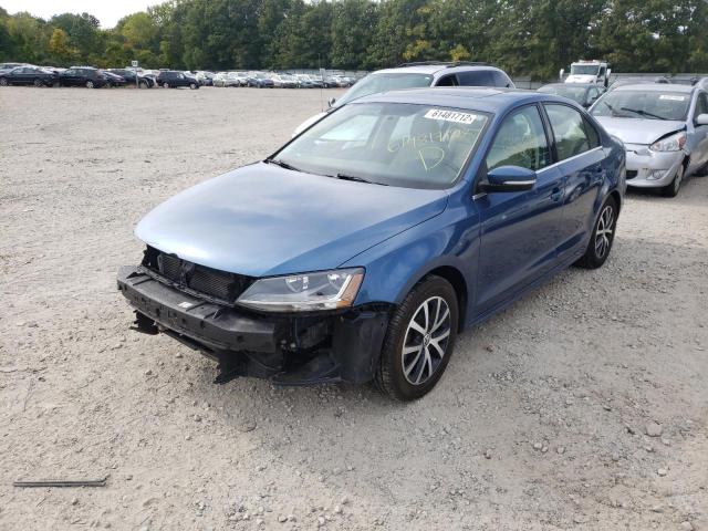 Photo 2 from auction – 2017 VOLKSWAGEN JETTA SE with VIN 3VWDB7AJ2HM202243