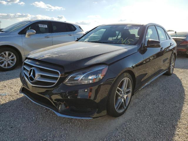 Photo 2 from auction – 2014 MERCEDES-BENZ E 350 with VIN WDDHF5KB5EA778895