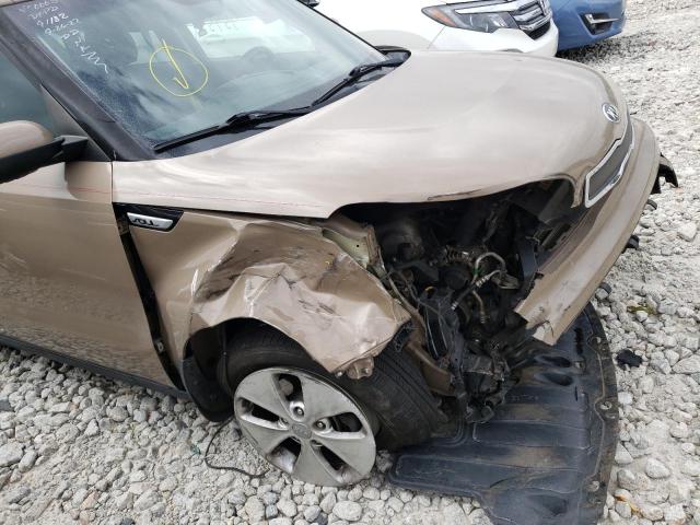 Photo 9 from auction – 2016 KIA SOUL with VIN KNDJN2A20G7310068