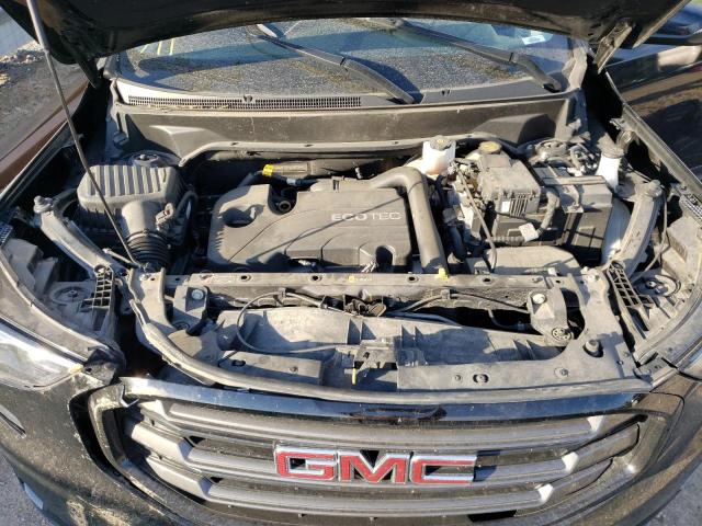 Photo 7 from auction – 2020 GMC TERRAIN with VIN 3GKALTEV9LL280126