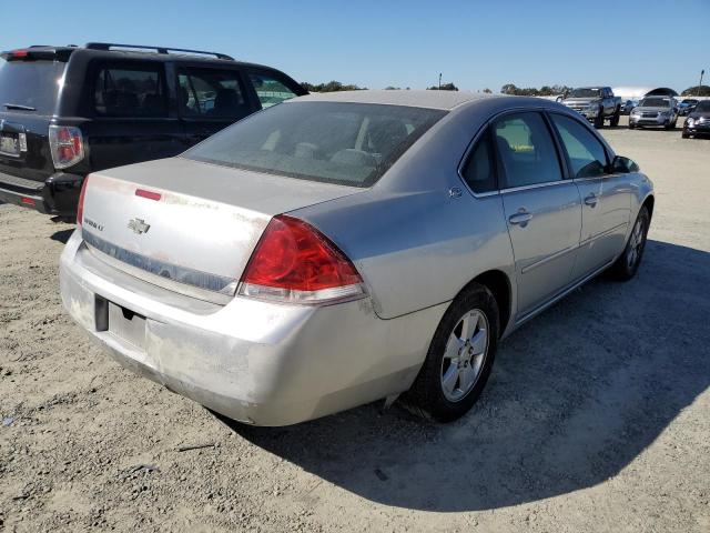 Photo 4 from auction – 2006 CHEVROLET IMPALA LT with VIN 2G1WT55K369284076