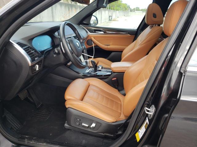 Photo 7 from auction – 2020 BMW X3 SDRIVE3 with VIN 5UXTY3C08L9D10045