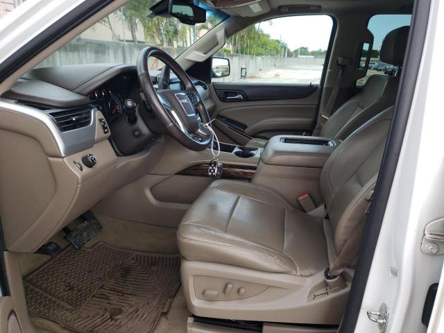 Photo 7 from auction – 2015 GMC YUKON SLT with VIN 1GKS1BKC5FR279611