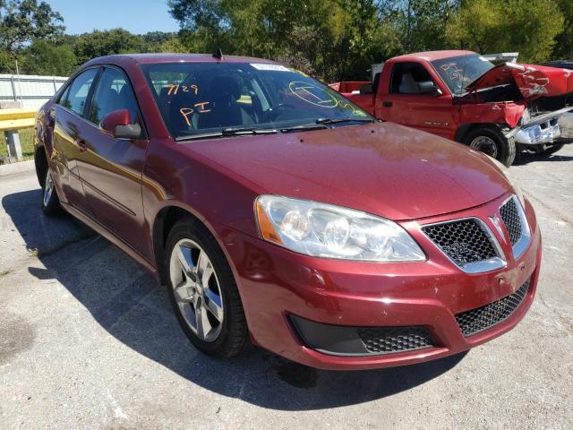 PONTIAC G6 2010 with VIN 1G2ZA5E03A4158163 - Photo from auction