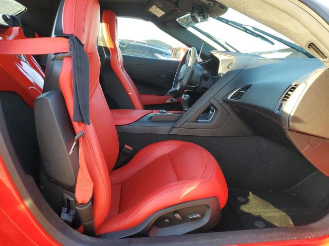 Photo 5 from auction – 2017 CHEVROLET CORVETTE G with VIN 1G1YX3D72H5118629
