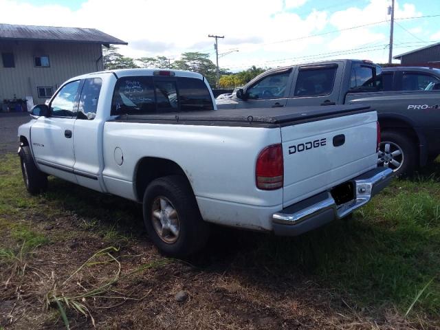 Photo 3 from auction – 2000 DODGE DAKOTA with VIN 1B7GL22N4YS721917