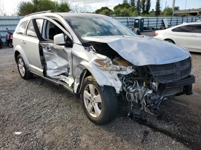 DODGE JOURNEY SX 2010 with VIN 3D4PG5FV2AT118830 - Photo from auction