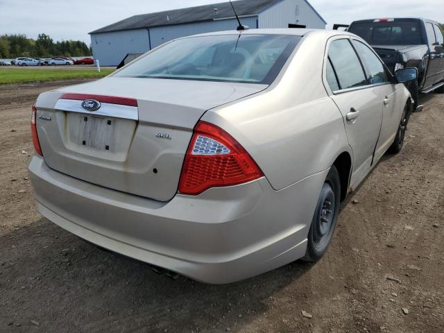 Photo 4 from auction – 2010 FORD FUSION SEL with VIN 3FAHP0JA4AR269972