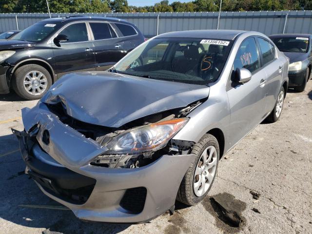 Photo 2 from auction – 2013 MAZDA 3 I with VIN JM1BL1TG2D1841851