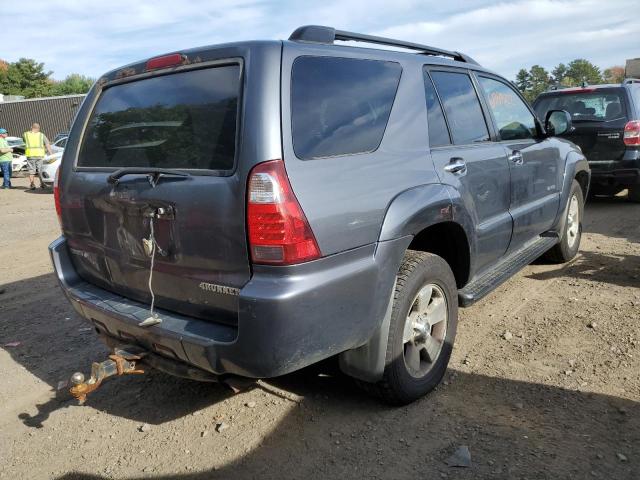 Photo 4 from auction – 2008 TOYOTA 4RUNNER SR with VIN JTEBU14RX80130886