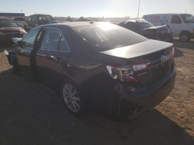 Photo 3 from auction – 2012 TOYOTA CAMRY SE with VIN 4T1BK1FK4CU511771