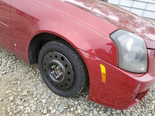 Photo 9 from auction – 2007 CADILLAC CTS HI FEA with VIN 1G6DP577070117815