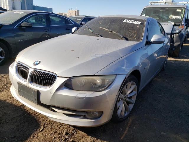 Photo 2 from auction – 2011 BMW 335 XI with VIN WBAKF9C55BE262022