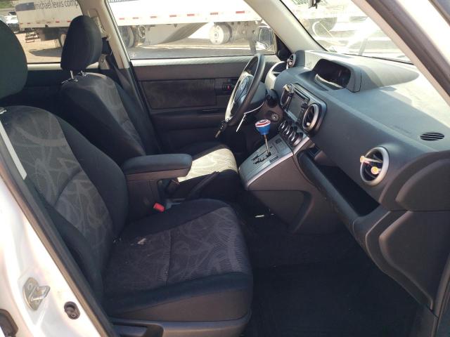 Photo 5 from auction – 2015 TOYOTA SCION XB with VIN JTLZE4FE0FJ072424