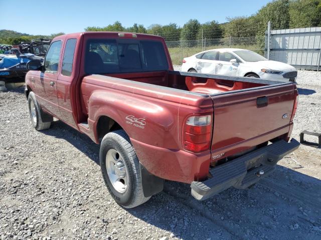 Photo 3 from auction – 2001 FORD RANGER SUP with VIN 1FTZR15E31PA77977