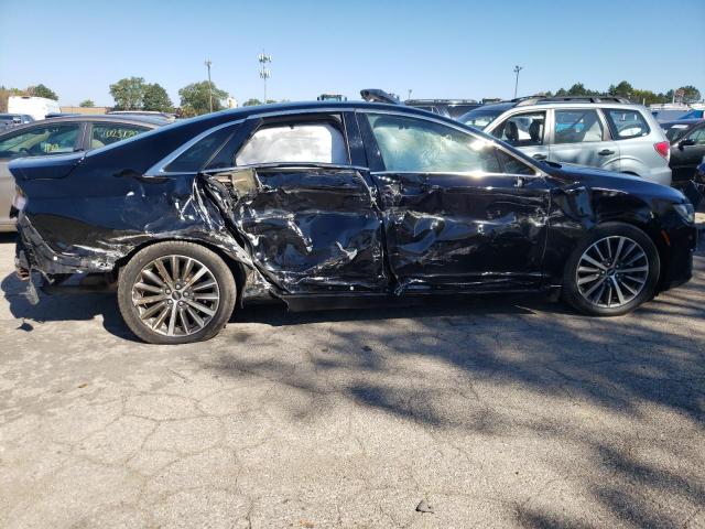 Photo 9 from auction – 2017 LINCOLN MKZ SELECT with VIN 3LN6L5D90HR638554