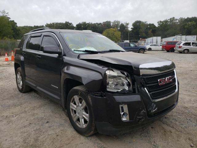 GMC TERRAIN SL 2015 with VIN 2GKFLWEK0F6246937 - Photo from auction