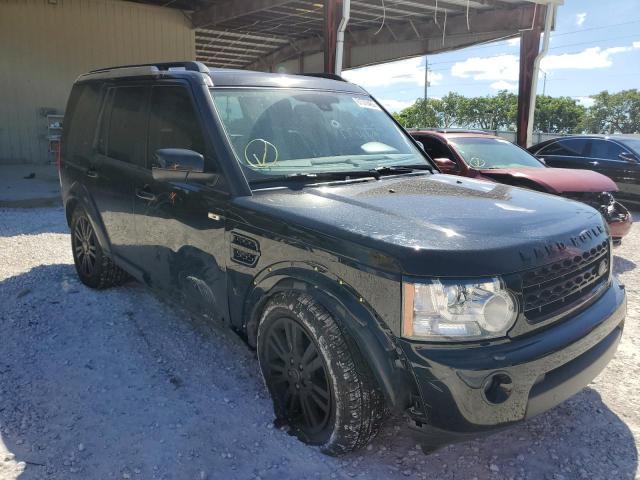 LAND ROVER LR4 HSE 2013 with VIN SALAG2D48DA679761 - Photo from auction