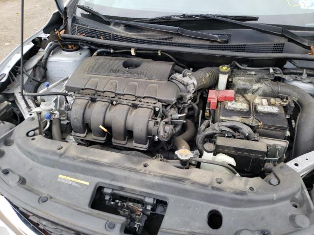 Photo 7 from auction – 2017 NISSAN SENTRA S with VIN 3N1AB7AP8HL697874